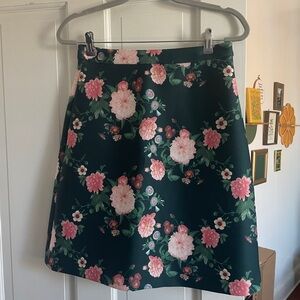Erin by Erin Fetherston Women's Garden Bloom Skirt Size 8